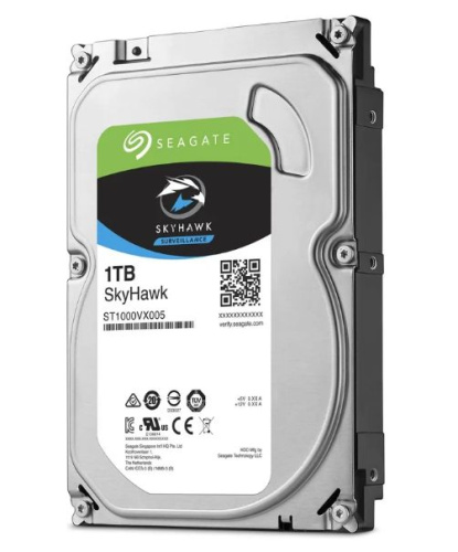 Жесткий диск Seagate SkyHawk ST4000VX005 Hard Drive 4TB